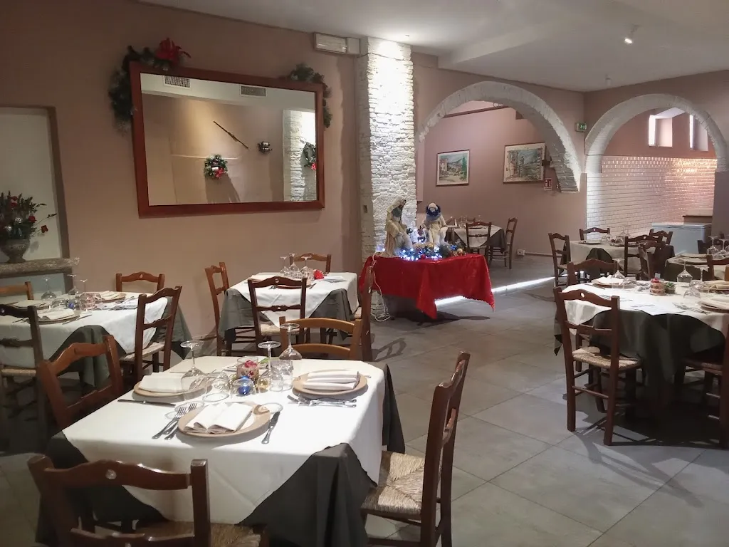 Bottega della Cucina restaurant in Fossò