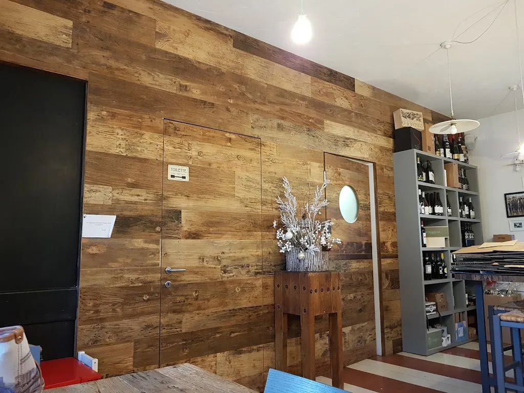 Osteria alla Campana restaurant in Francenigo