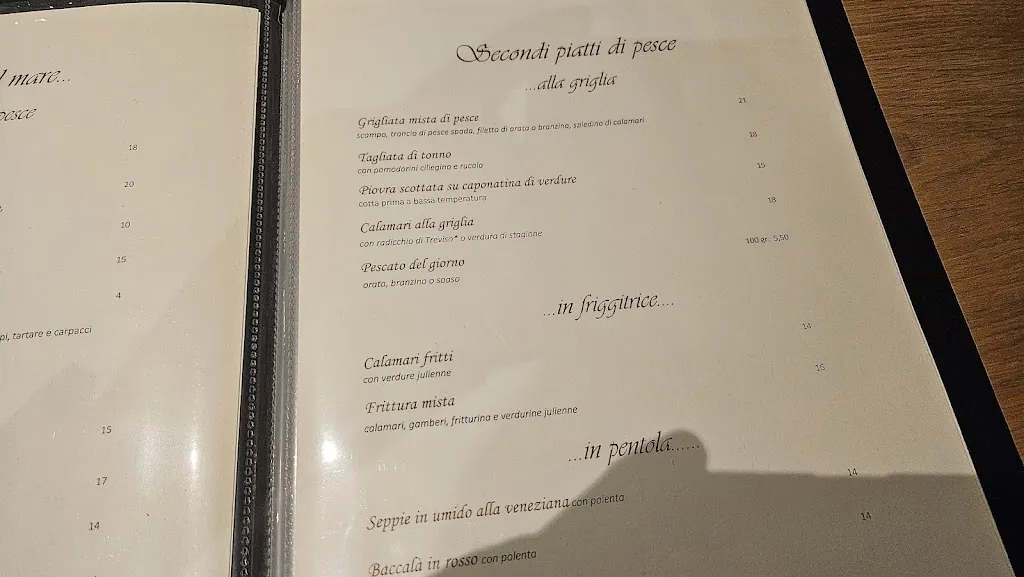Menu_Alla Vecchia Segheria_Francenigo_image_1
