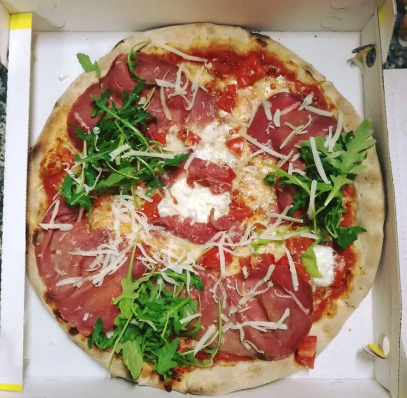 Pizzalandia Francenigo restaurant in Francenigo