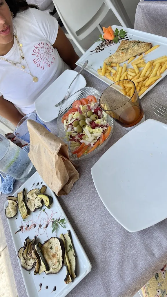 Patrícia Ribeiro_L' Angolo del Gusto _Porto Cesareo_review