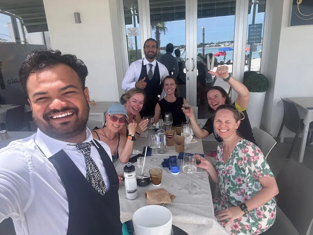 The Freeze_L' Angolo del Gusto _Porto Cesareo_review