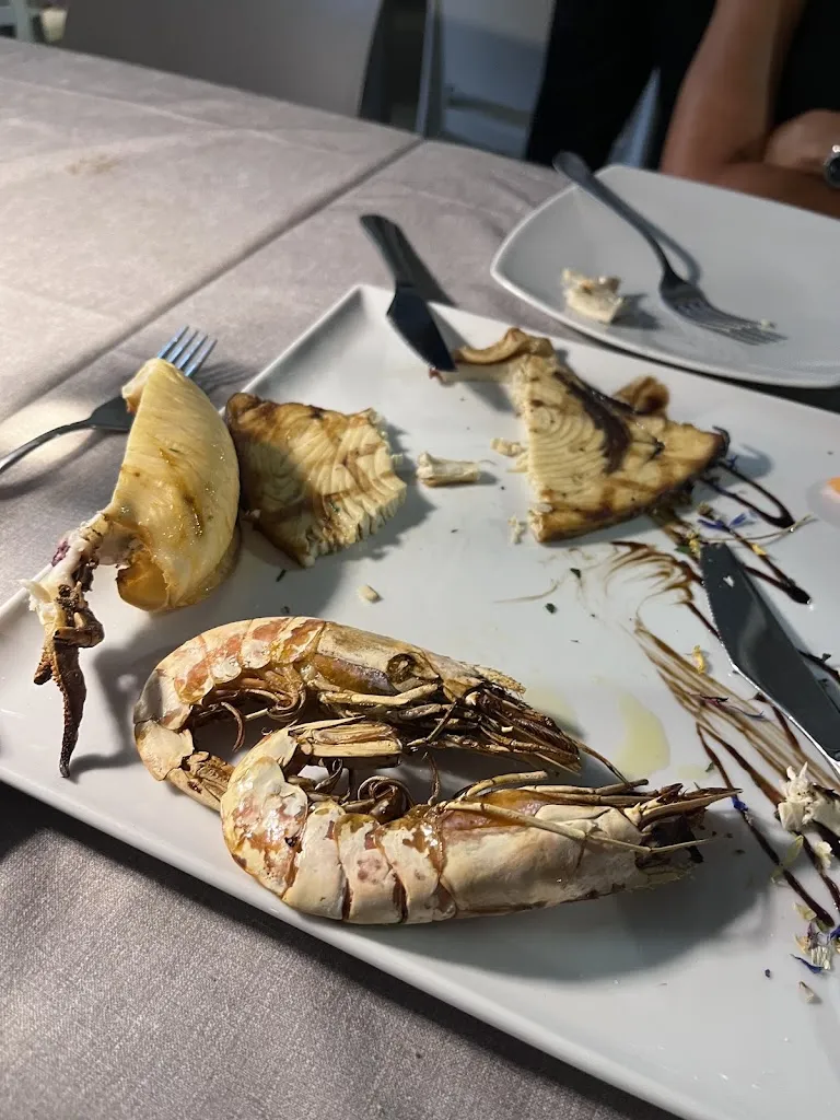 Luca Bergamasco_L' Angolo del Gusto _Porto Cesareo_review