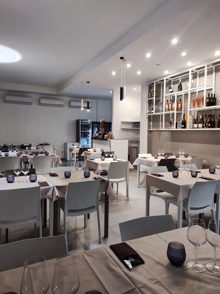 L' Angolo del Gusto (Cucina e Sapori del Salento) restaurant in Porto Cesareo