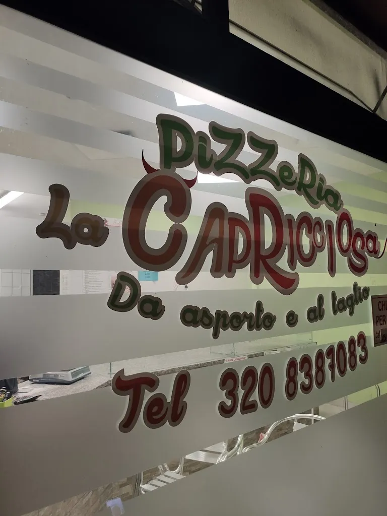 Sam & Gian_pizzeria la capricciosa_Frassinelle Polesine_recensione