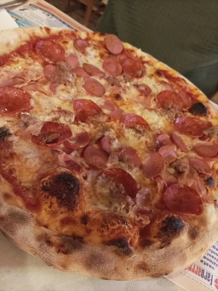 Anna Marsotto_Pizzeria La Golosa_Frassinelle Polesine_review