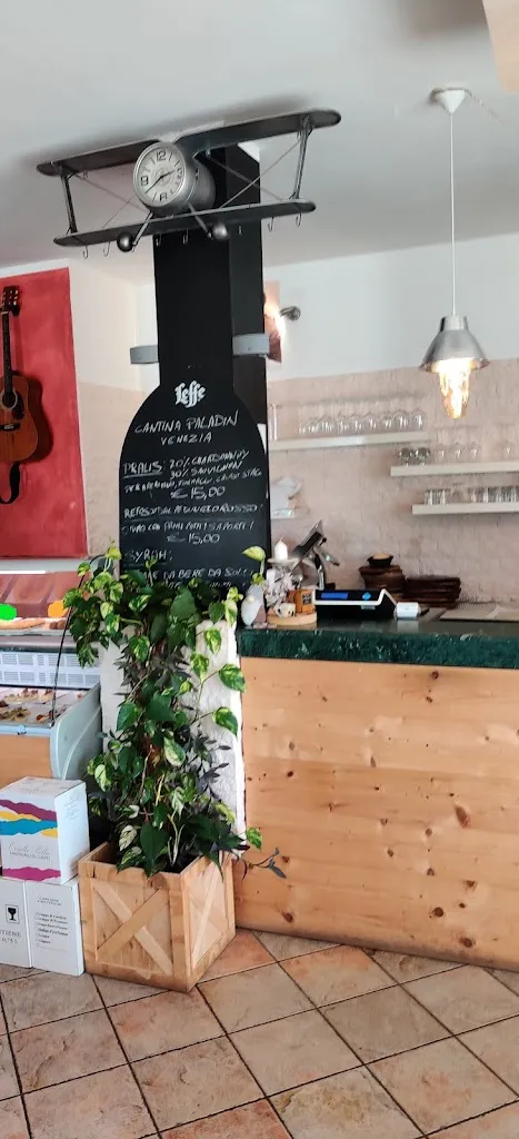 Daniel L_Osteria e Spaghetteria Rovigo - La Clinica dei Sani_Frassinelle Polesine_recensione