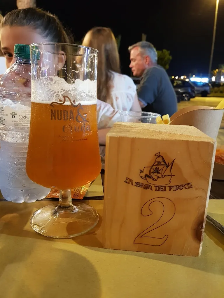 Menu_Baia Dei Pirati Porto Cesareo_Porto Cesareo_image_5