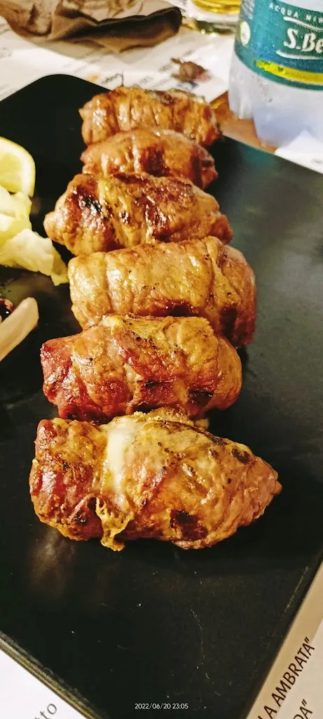 Menu_Baia Dei Pirati Porto Cesareo_Porto Cesareo_image_7