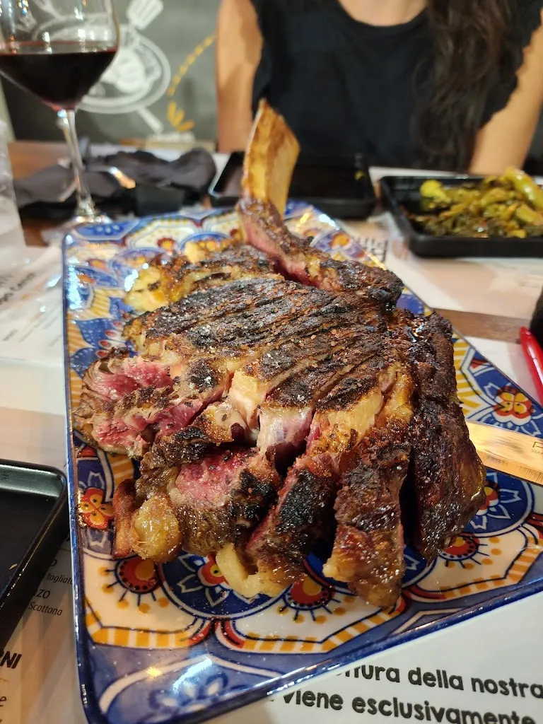 Piet Coelewij_Baia Dei Pirati Porto Cesareo_Porto Cesareo_review