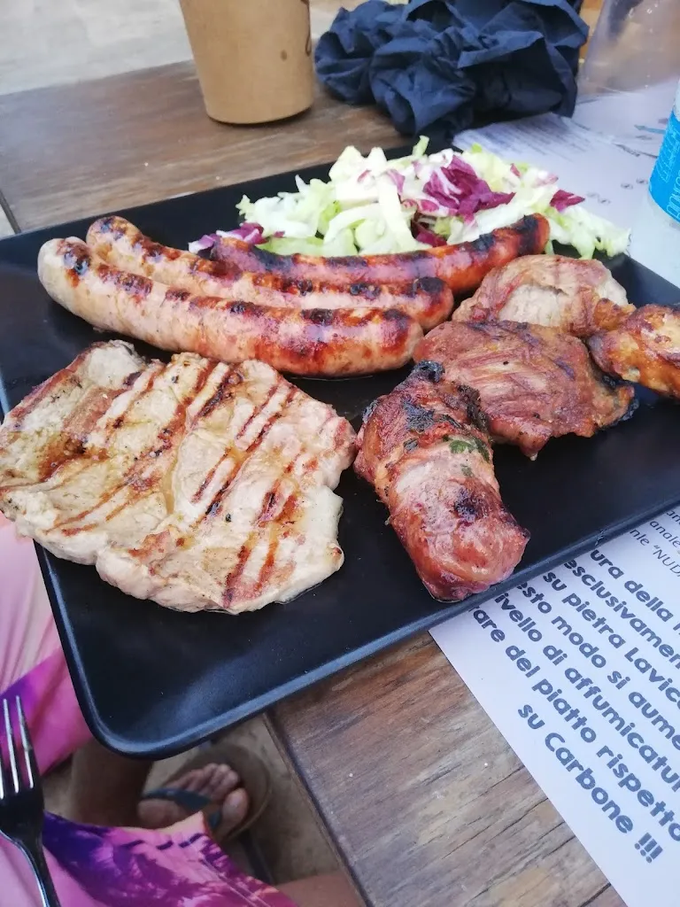 sara previdi_Baia Dei Pirati Porto Cesareo_Porto Cesareo_review