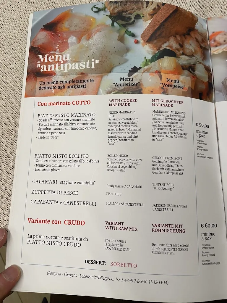 Menu_Ristorante alle Grotte da Nereo_Fregona_image_1