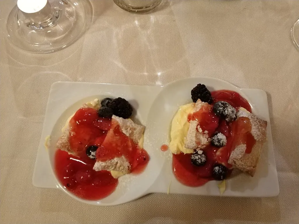 Enrico Knoll_Ristorante alle Grotte da Nereo_Fregona_review