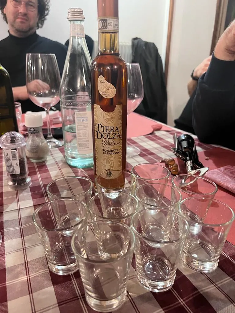 Alberto Furlan_Osteria Cal dei Cavai_Fregona_recensione