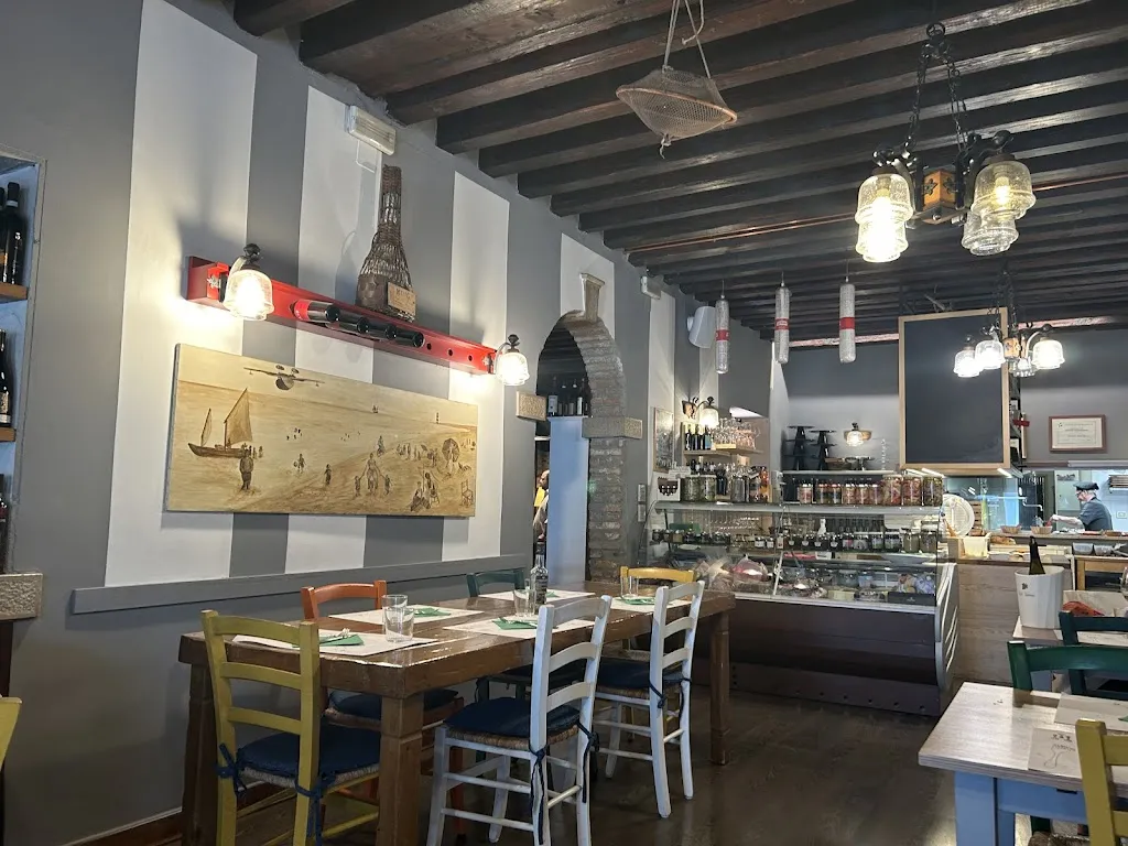 Ristorante Hostaria Vecia Frescada restaurant in Frescada