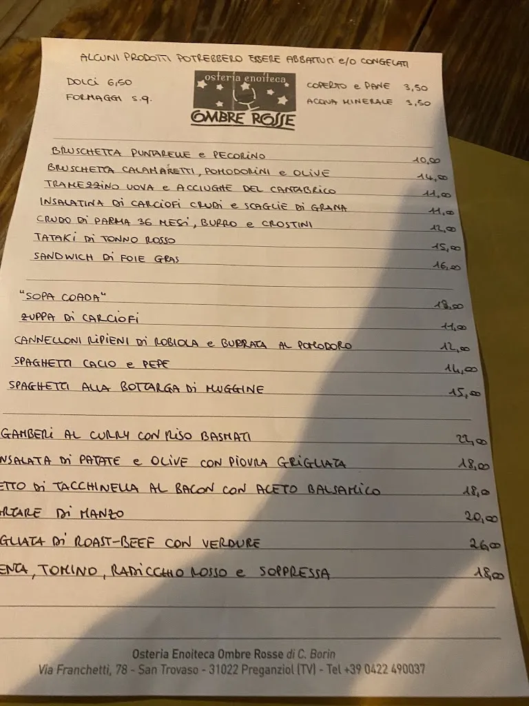 Menu_Osteria Enoteca Ombre Rosse_Frescada_image_1