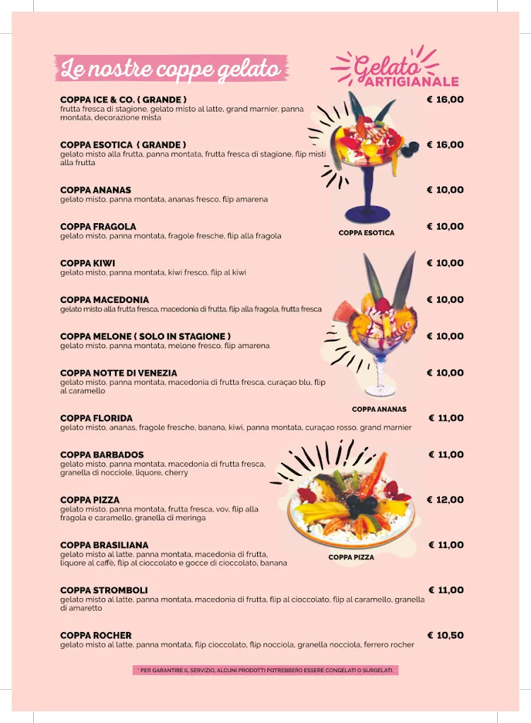 Menu_Ice and Co. Pizzeria e Gelateria_Frescada_immagine_4
