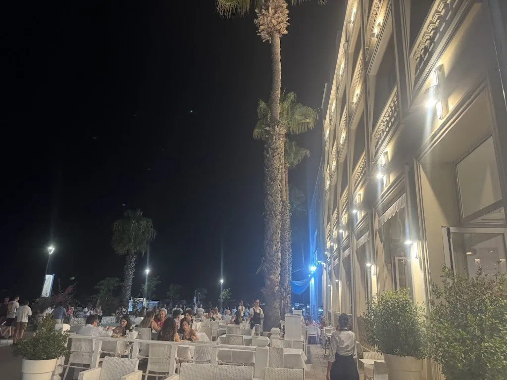 Frates Ciprian_Ristorante Cosimino_Porto Cesareo_recensione