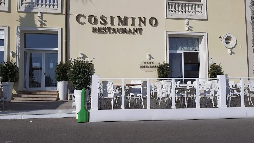 Ristorante Cosimino restaurant in Porto Cesareo