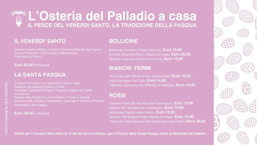 Menu_Ristorante Palladio Osteria Dal 1900_Fratta Polesine_image_3