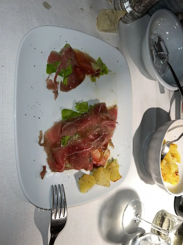 Zlatan Dan_Ristorante Palladio Osteria Dal 1900_Fratta Polesine_review