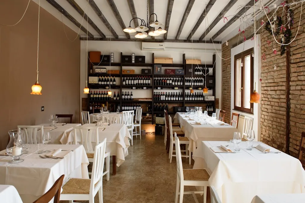 Ristorante Palladio Osteria Dal 1900 restaurant in Fratta Polesine