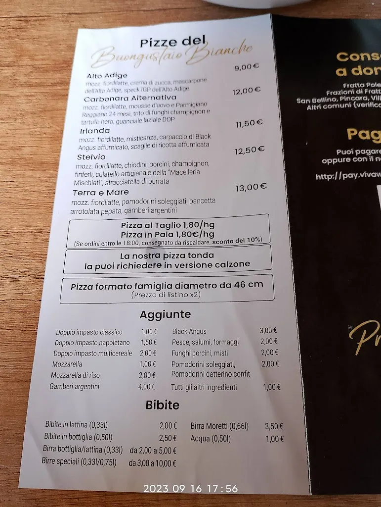 Menu_Osteria Tre Corone_Fratta Polesine_image_1