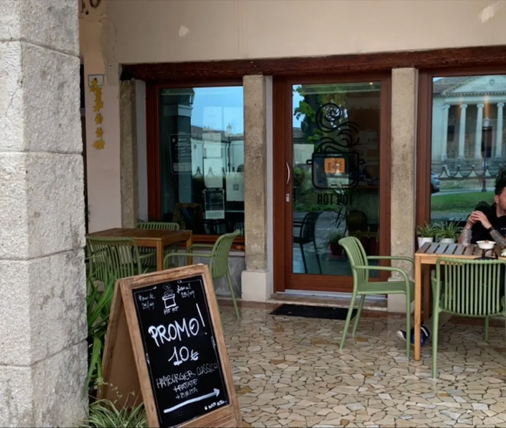 Hot Pot di Marta Munerato restaurant in Fratta Polesine