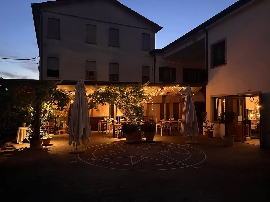 Odd Goderstad_Albergo Palladio_Fratta Polesine_review