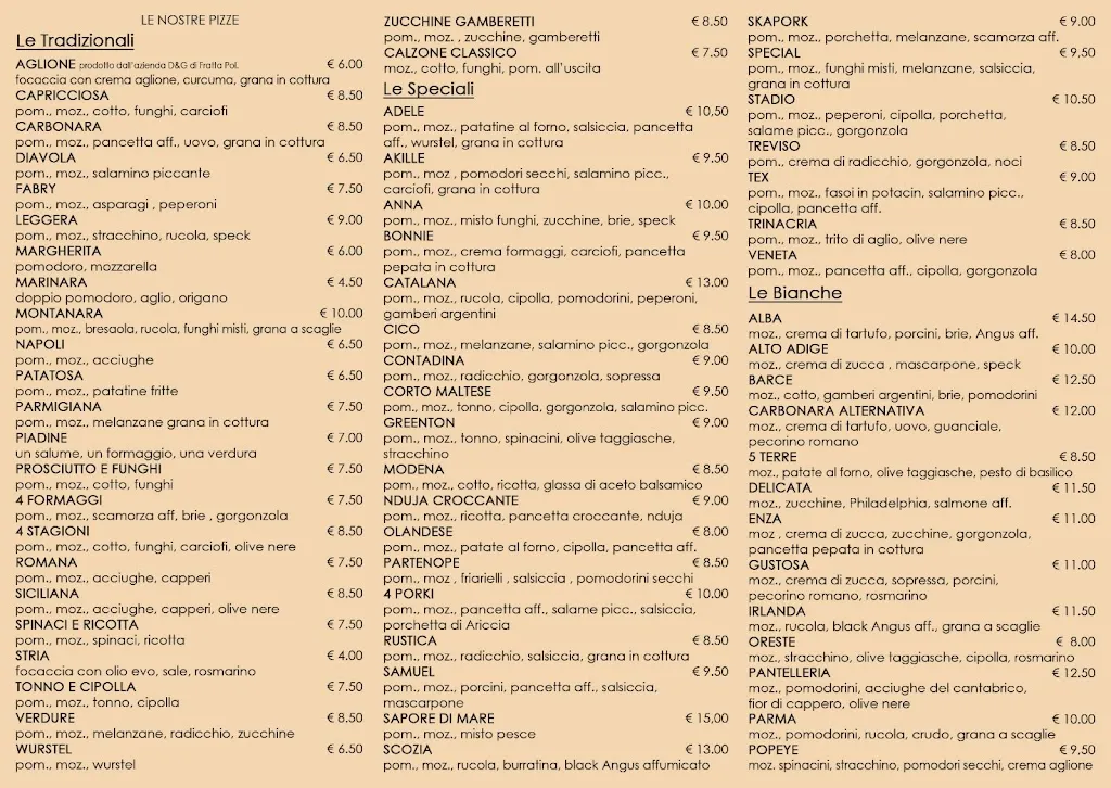 Menu_Pizzeria Veneta_Fratta Polesine_image_2