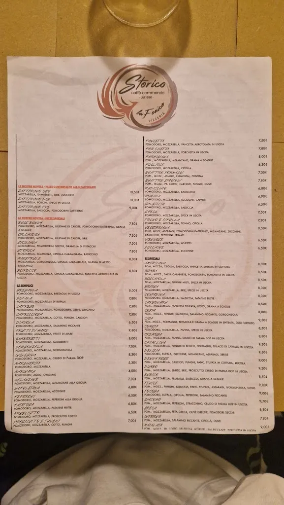 Menu_Pizzeria 