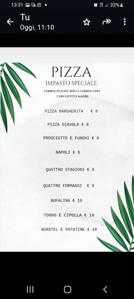 Menu_Maestrale Bistrot_Porto Cesareo_image_4