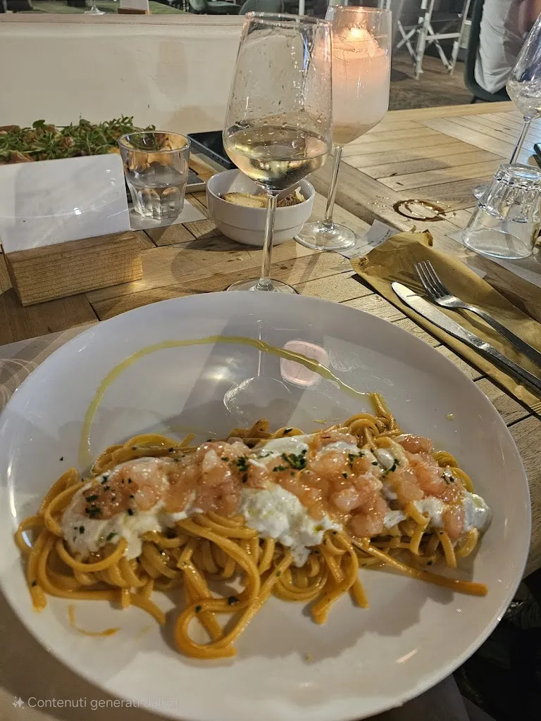 Alina Bejinariu_Maestrale Bistrot_Porto Cesareo_review