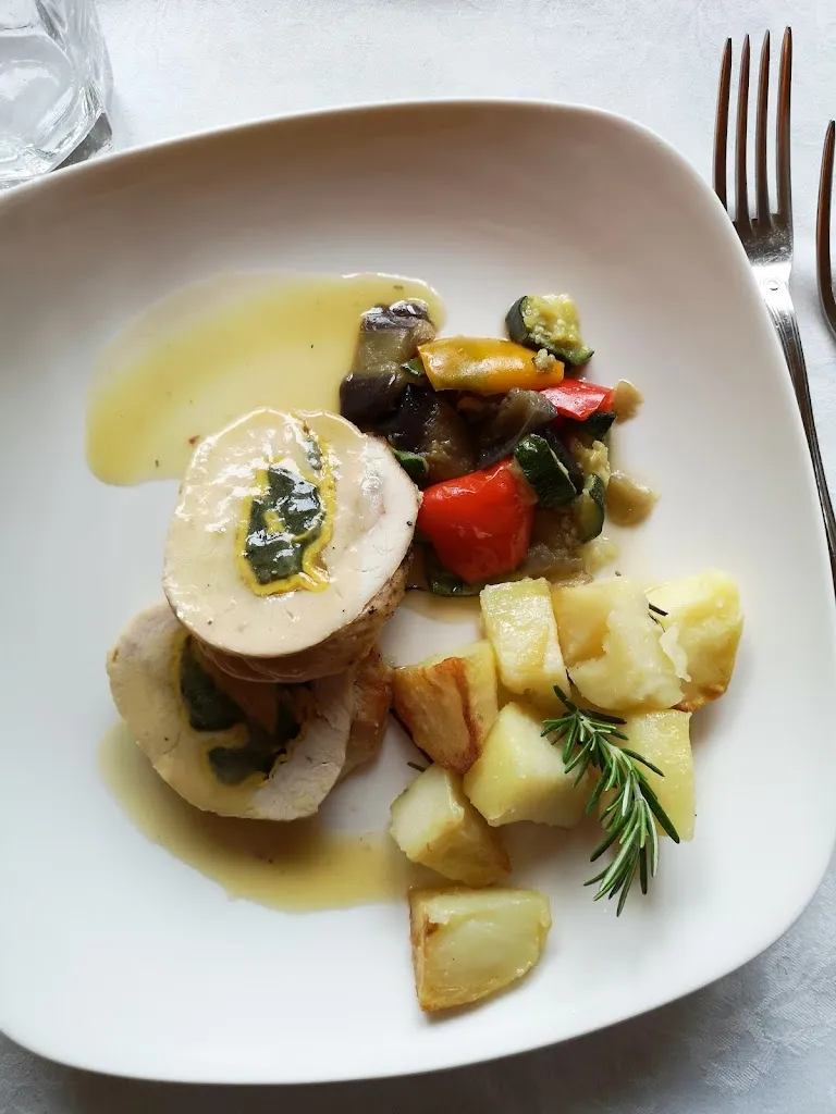 David Korba_Ristorante Villa Gardenia_Fratta Polesine_review