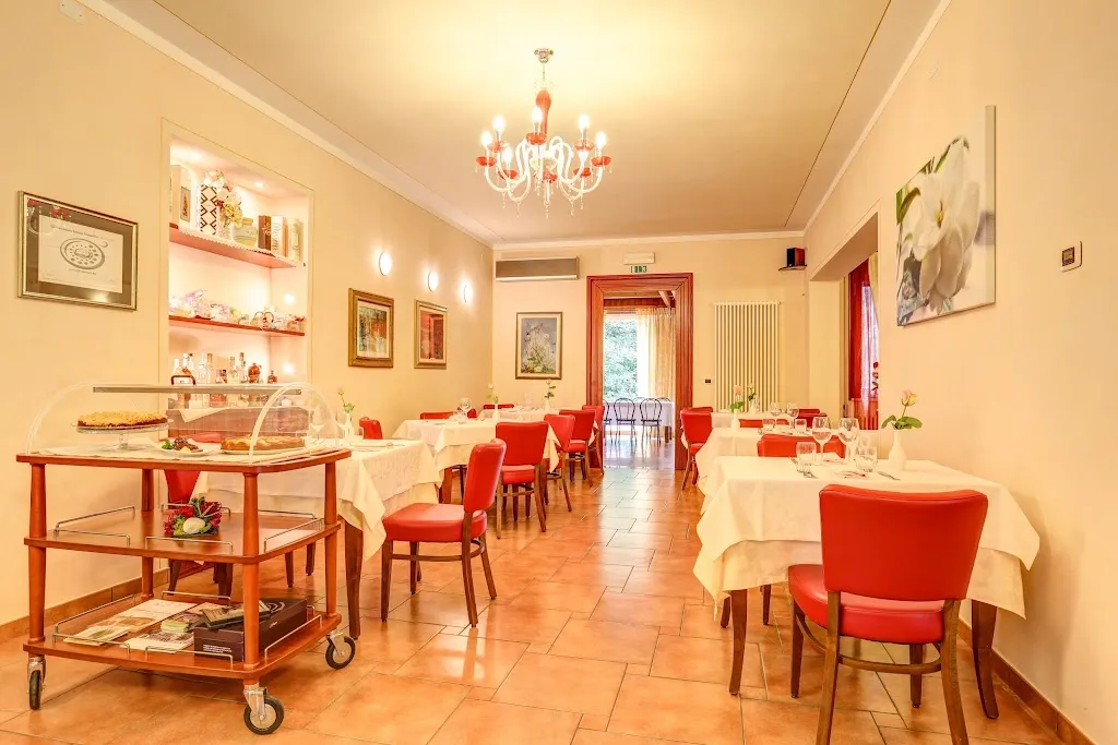 Ristorante Villa Gardenia restaurant in Fratta Polesine