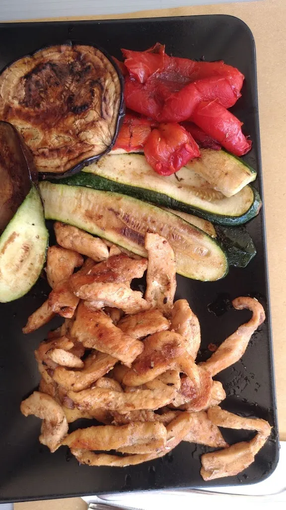 Giuliano Giuriato_KaliKà Bistrot & co._Gaiarine_review