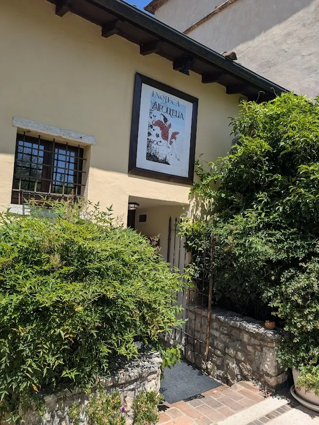 Klemen R_Enoteca della Valpolicella_Fumane_review