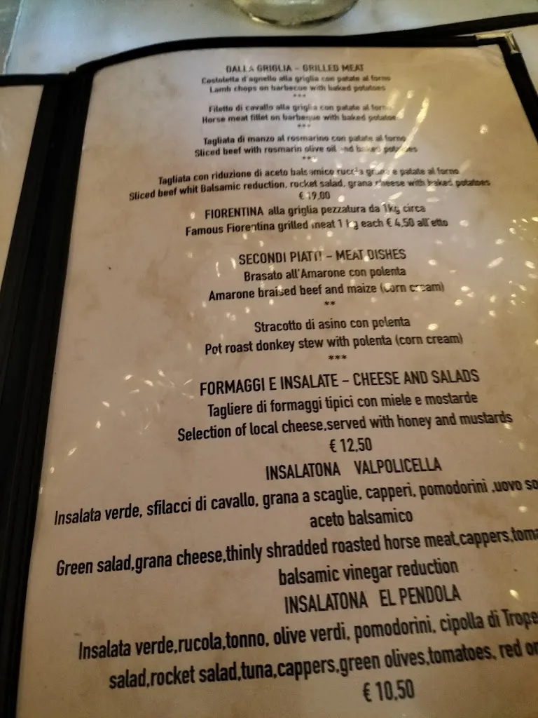 Menu_El Pendola, Azienda Agrituristica_Fumane_image_4