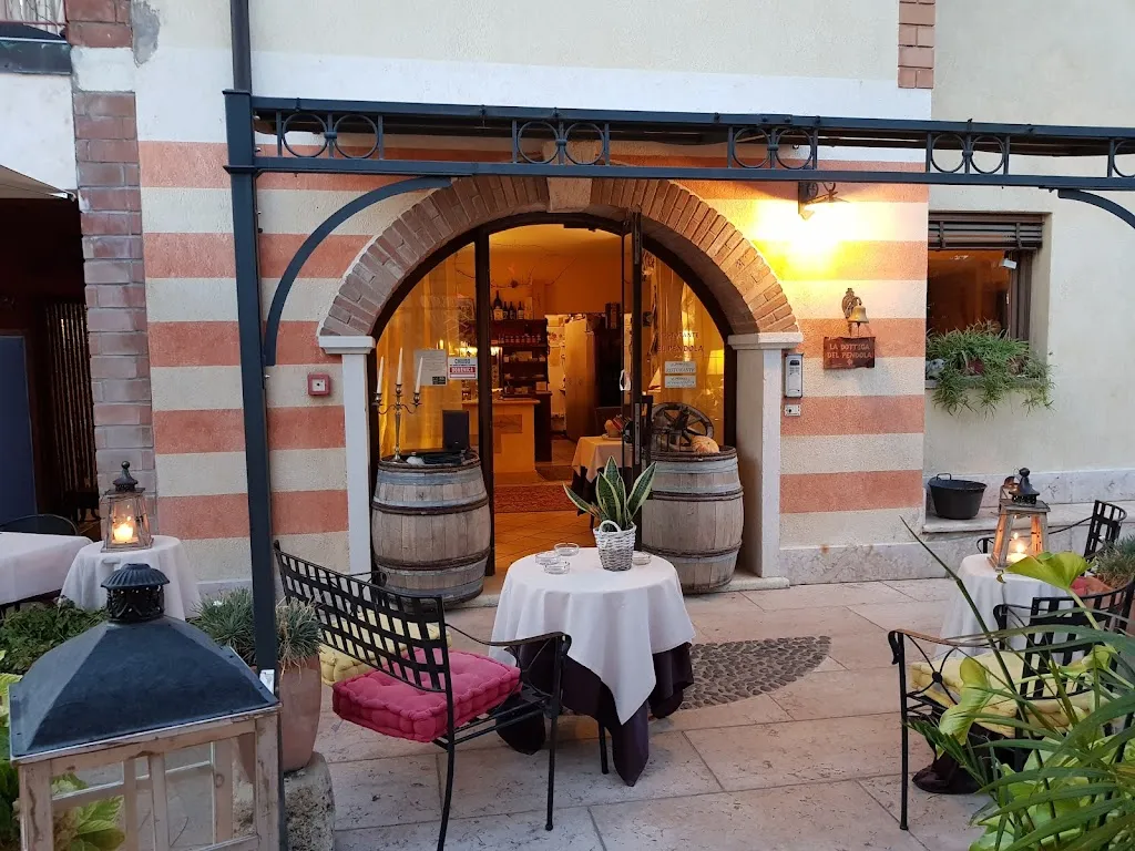 El Pendola, Azienda Agrituristica restaurant in Fumane
