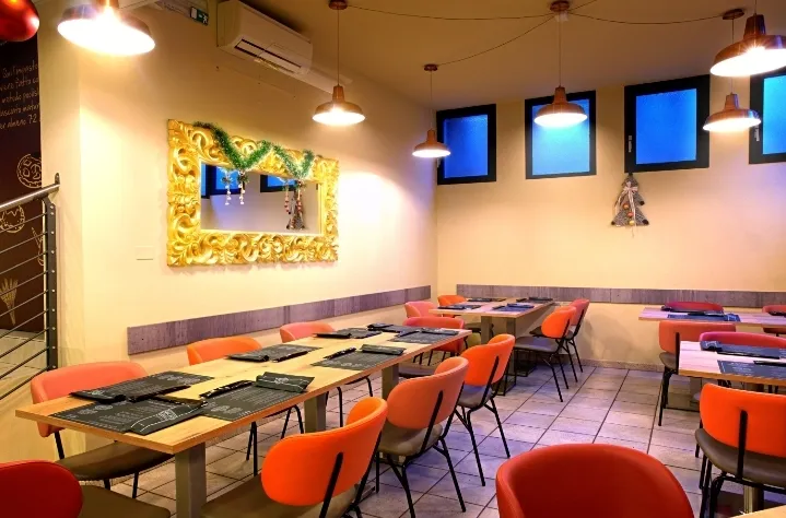 Pizzeria Valle dei Mulini restaurant in Fumane