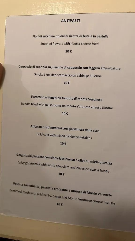 Menu_Ristorante Alla Rosa Scamperle_Fumane_image_1