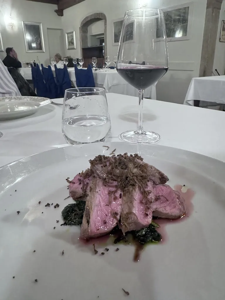 Eva Kongshavn_Ristorante Alla Rosa Scamperle_Fumane_review