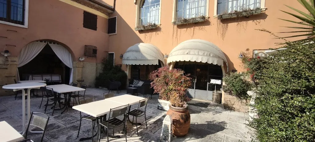 Ristorante Alla Rosa Scamperle restaurant in Fumane