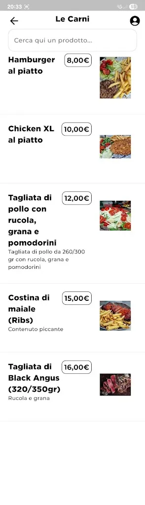 Menu_Underground_Porto Cesareo_image_3