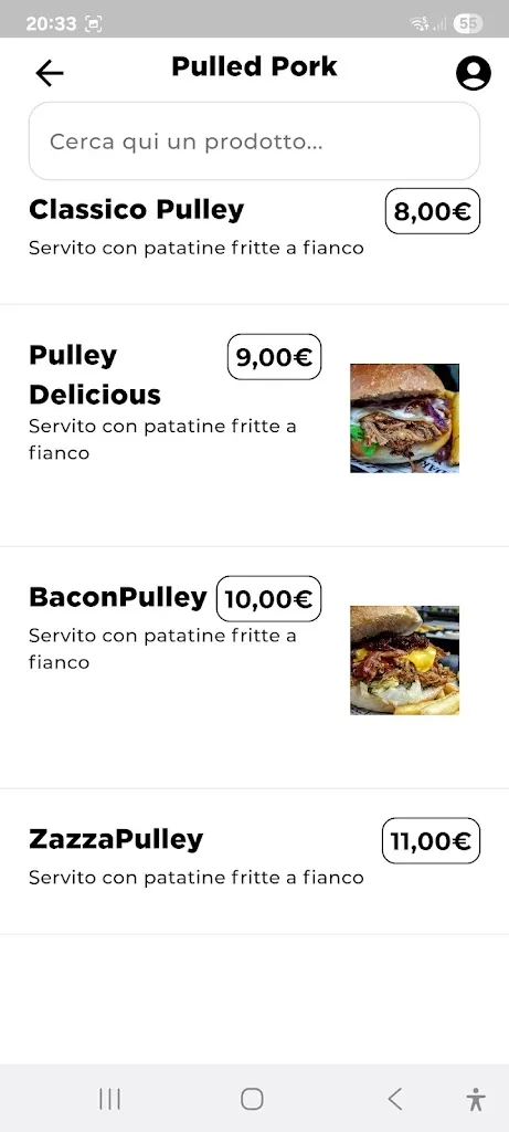 Menu_Underground_Porto Cesareo_image_4