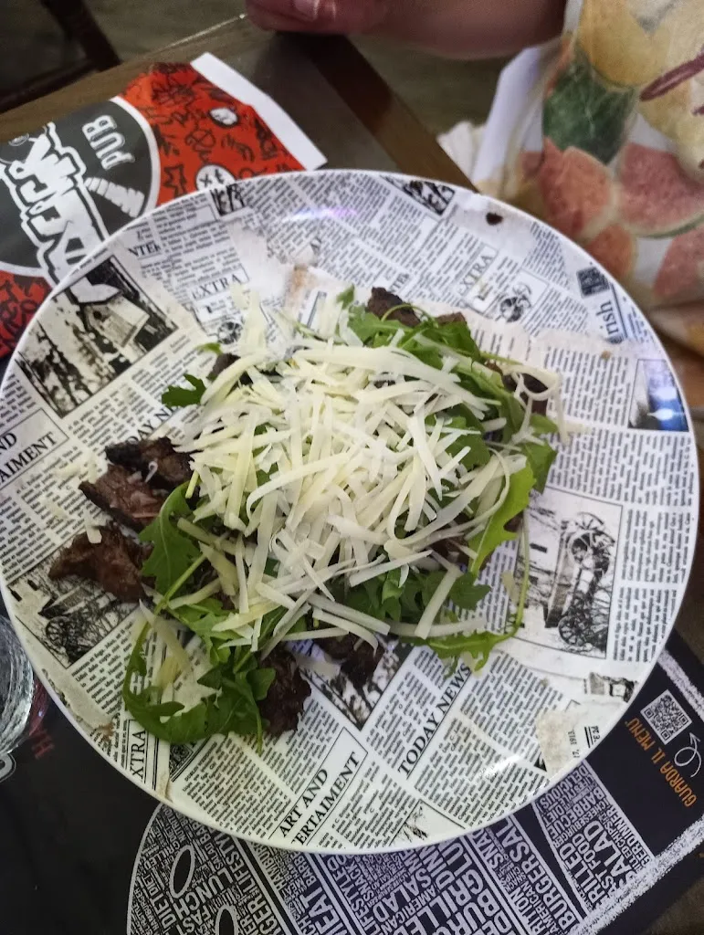 Goran D_Underground_Porto Cesareo_review