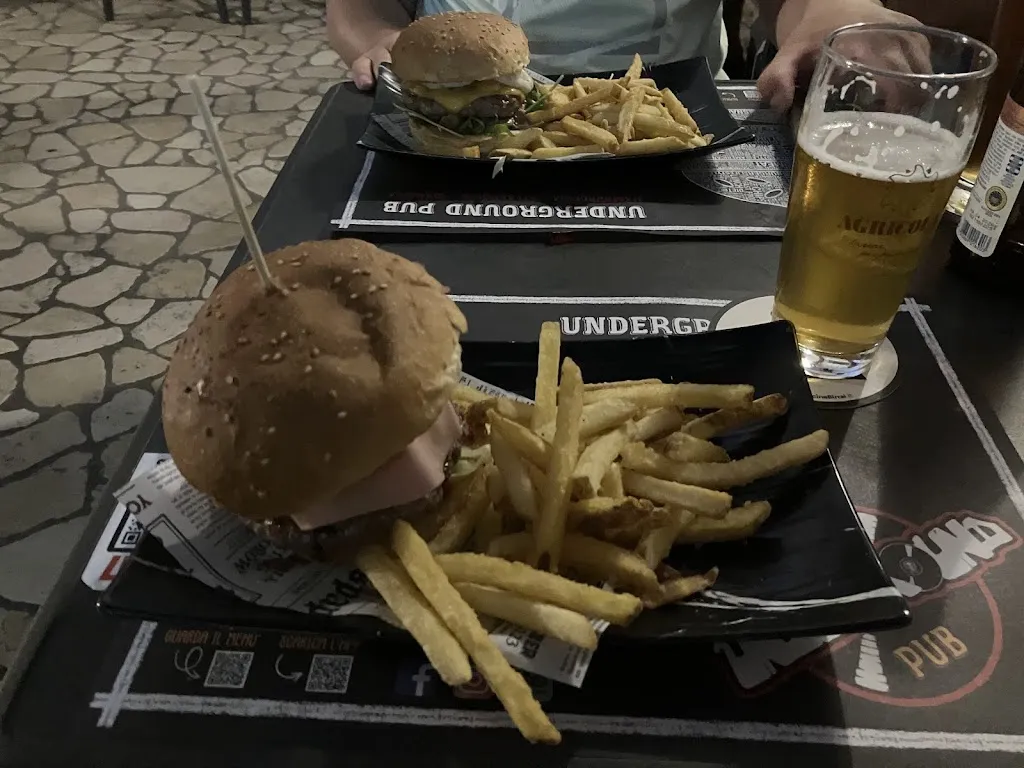 Underground_Porto Cesareo_slider_image_3