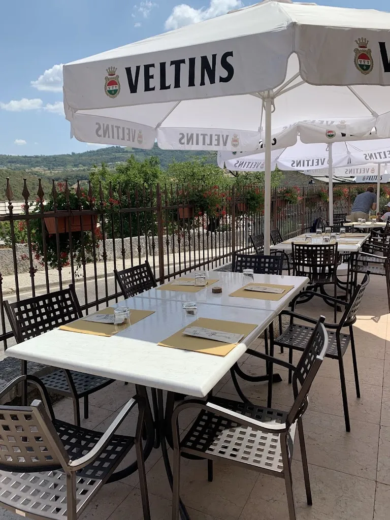 LA CRETA BAR RISTORANTE restaurant in Fumane