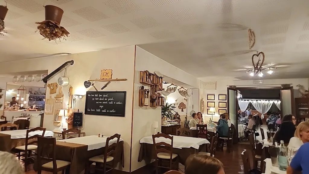 Ori Aphek_Trattoria Da Fernando Cà dei maghi_Fumane_review