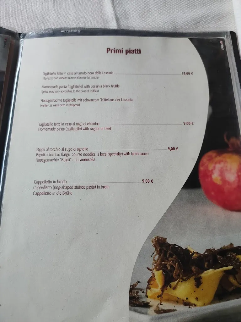 Menu_Antica Trattoria Da Bepi_Fumane_image_3